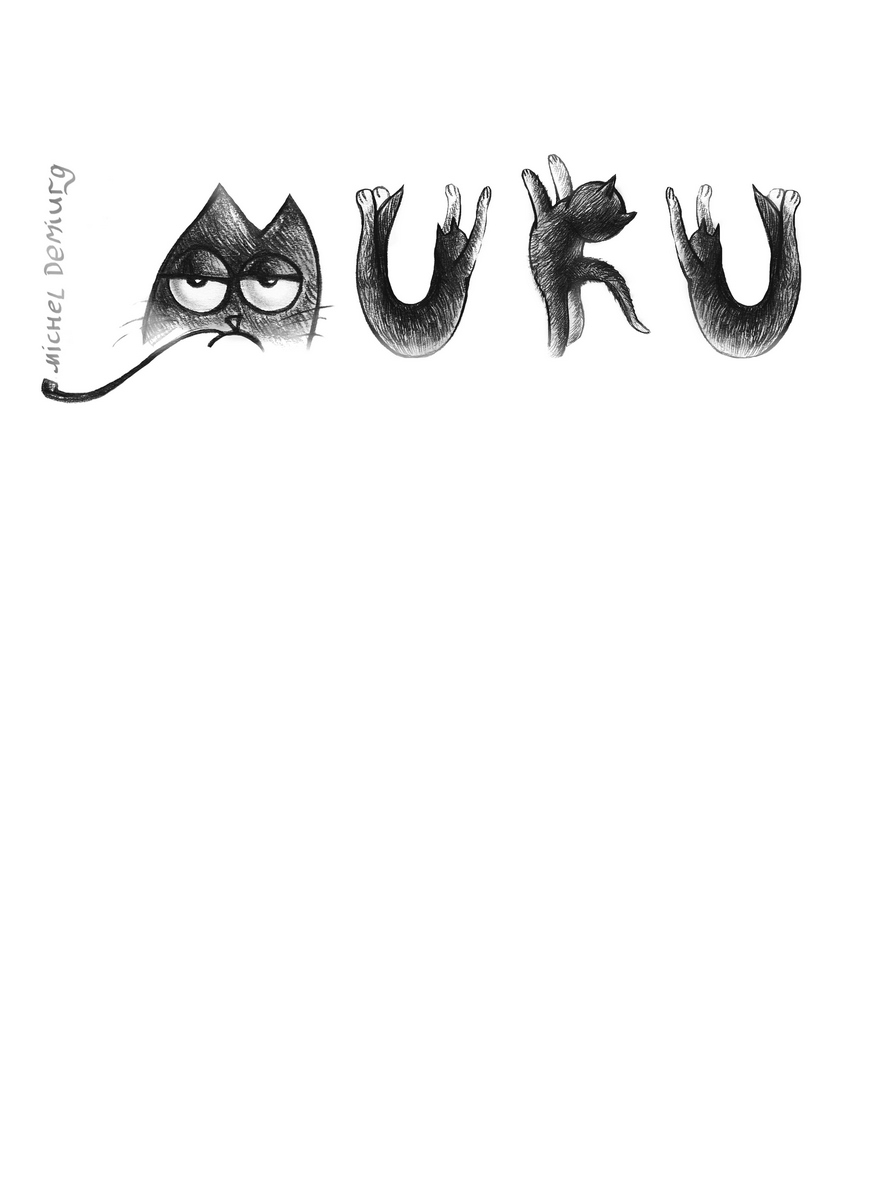 Mihail Zablodski- comicbook Muru 