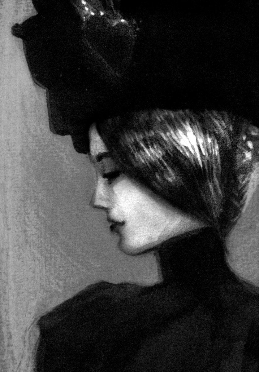 Mihail Zablodski  drawing 