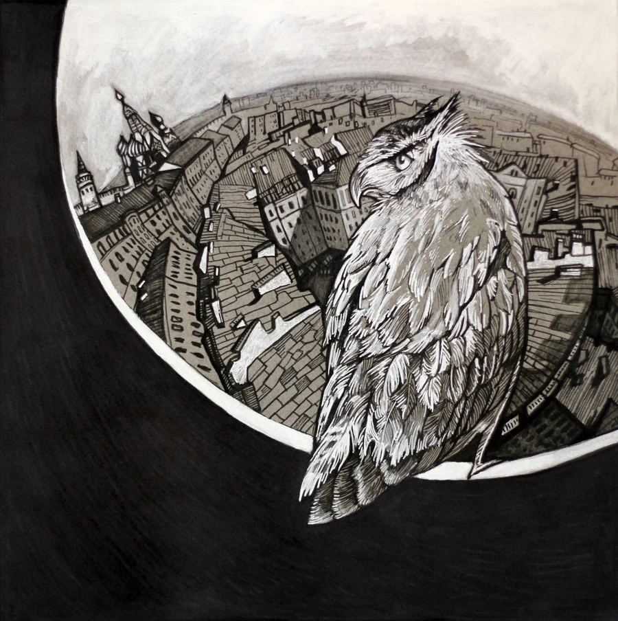 Mihail Zablodski  art