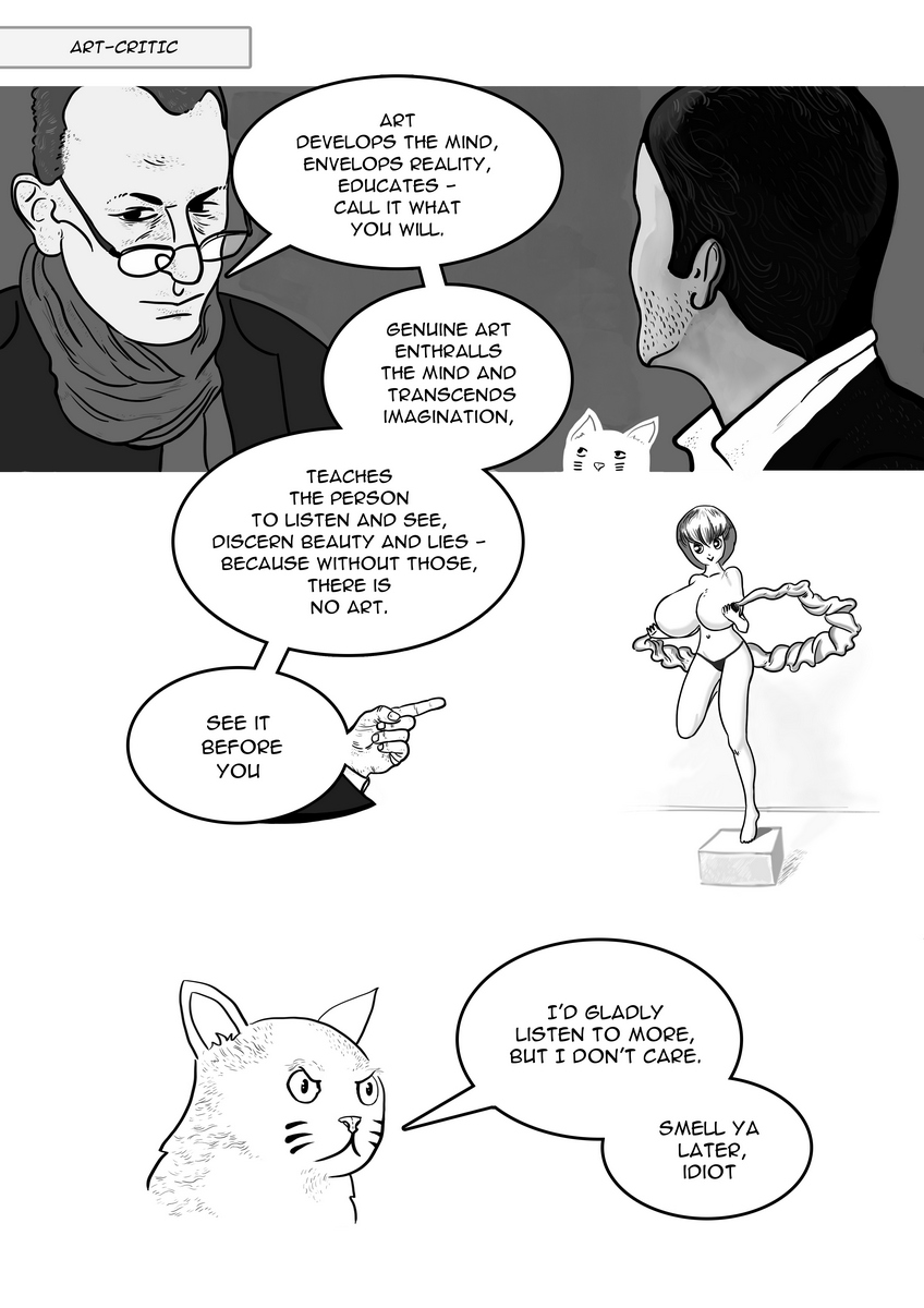 Mihail Zablodski- comicbook Muru 