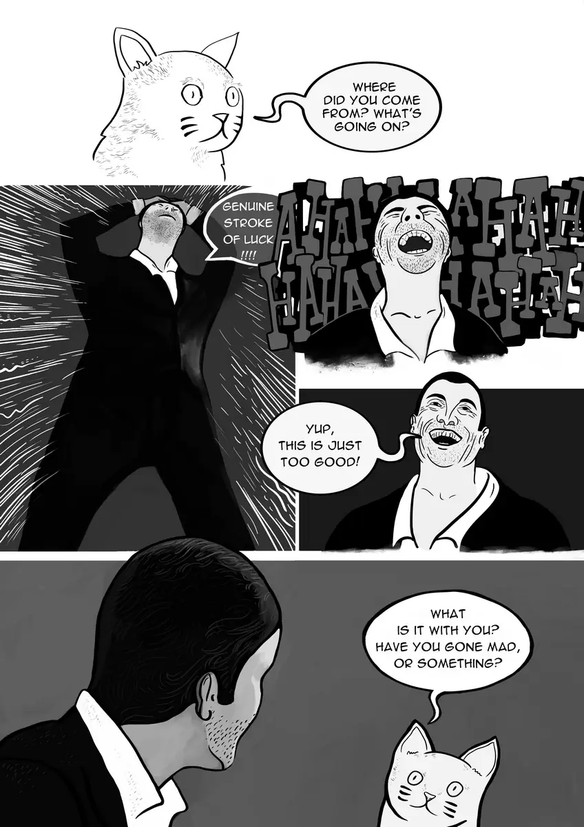 Mihail Zablodski- comicbook Muru 