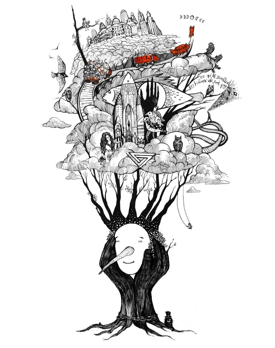 Mihail Zablodski  a miracle tree