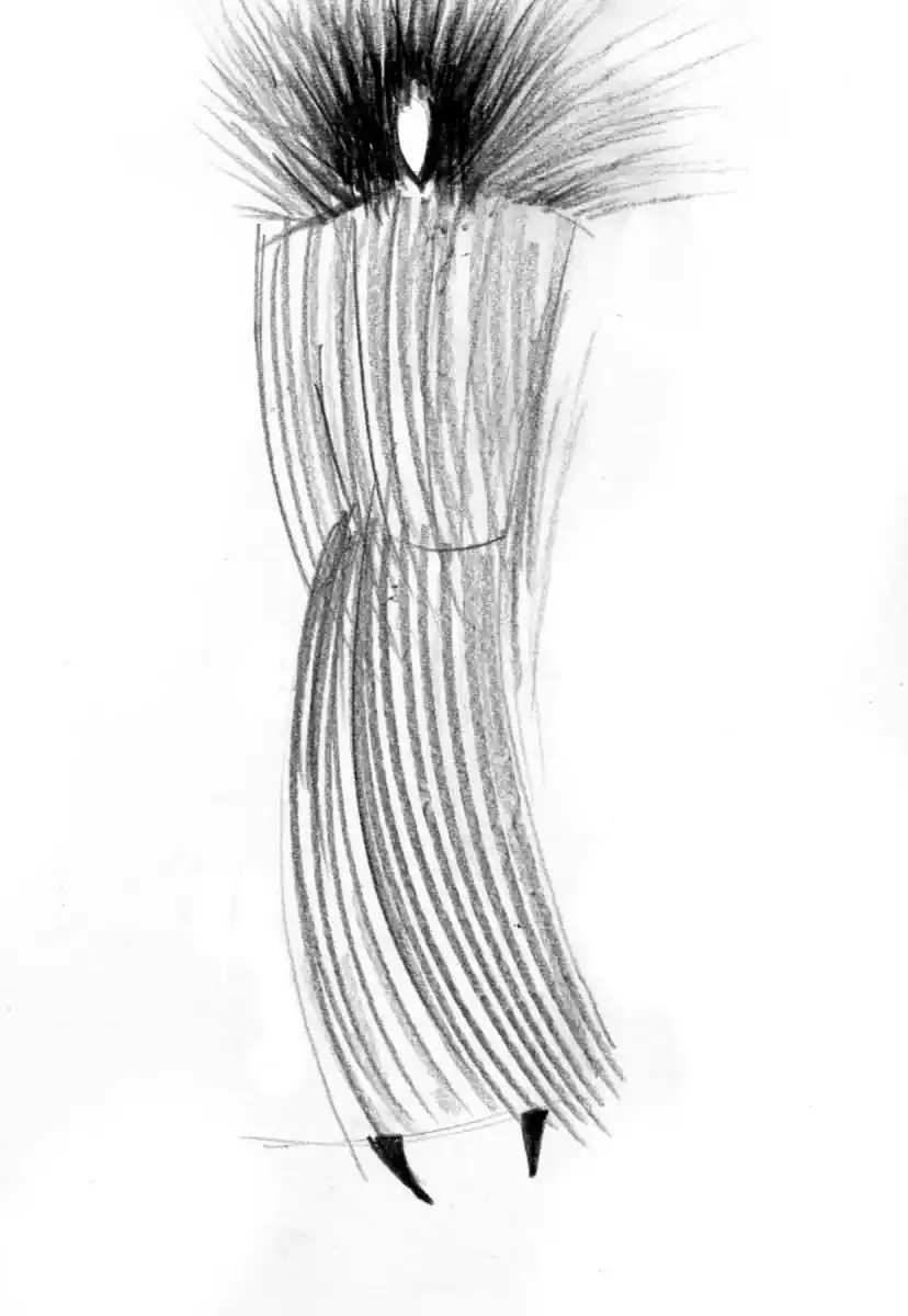 Mihail Zablodski  drawing 