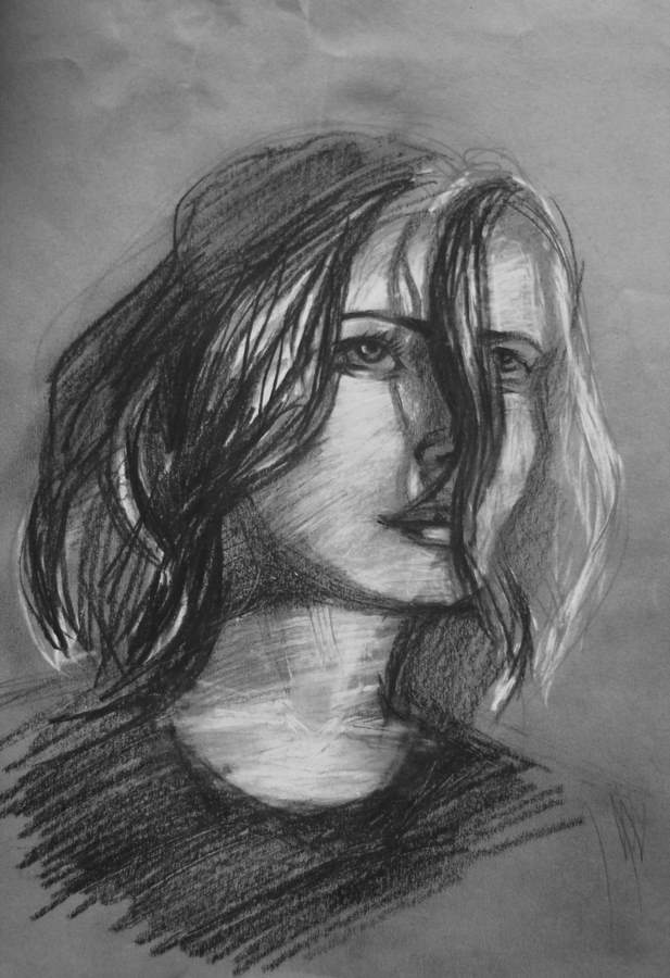 Mihail Zablodski  drawing 