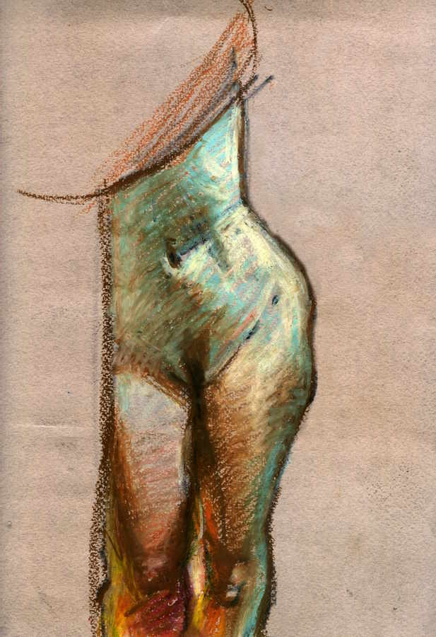 Mihail Zablodski  drawing 