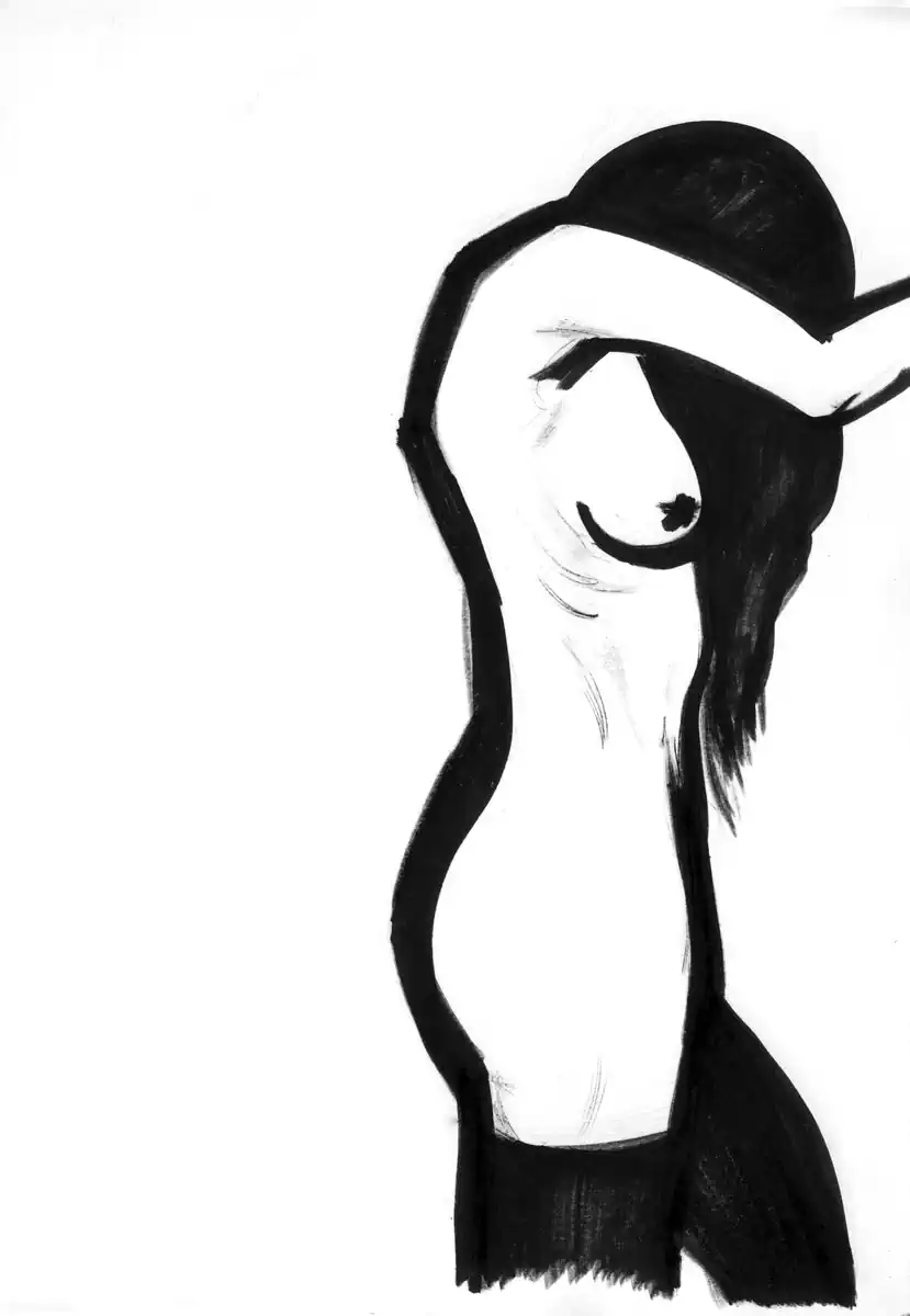Mihail Zablodski  drawing 