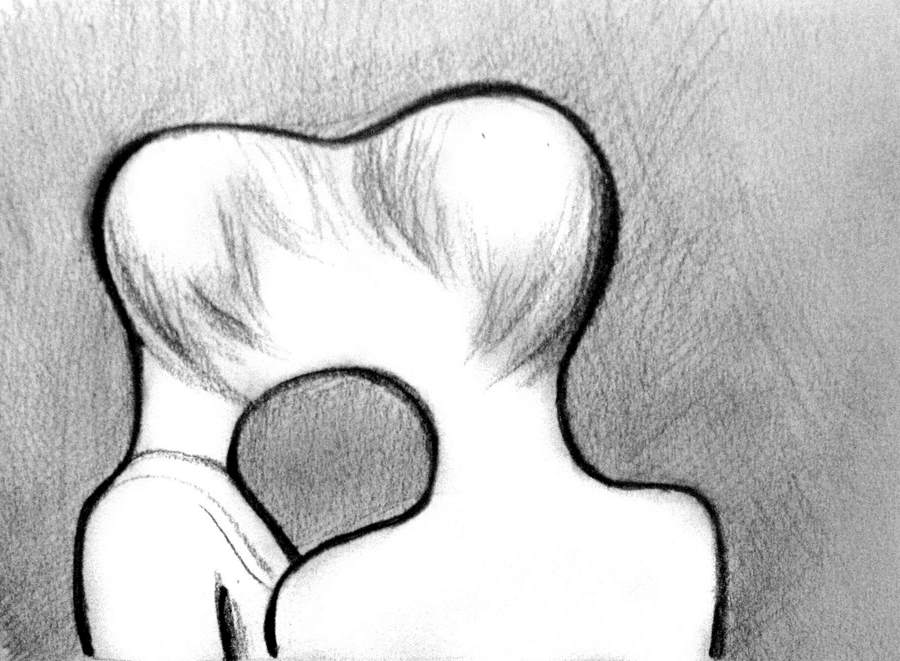 Mihail Zablodski  drawing 