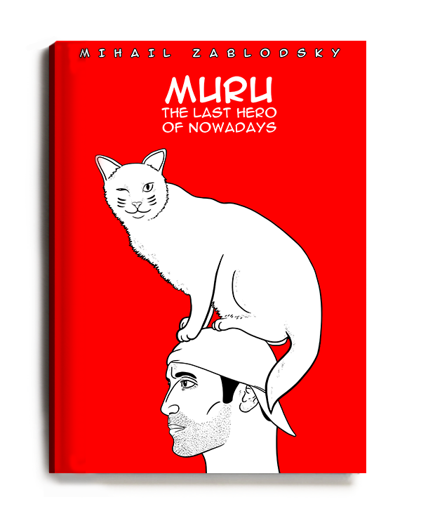 Mihail Zablodski- comicbook Muru 