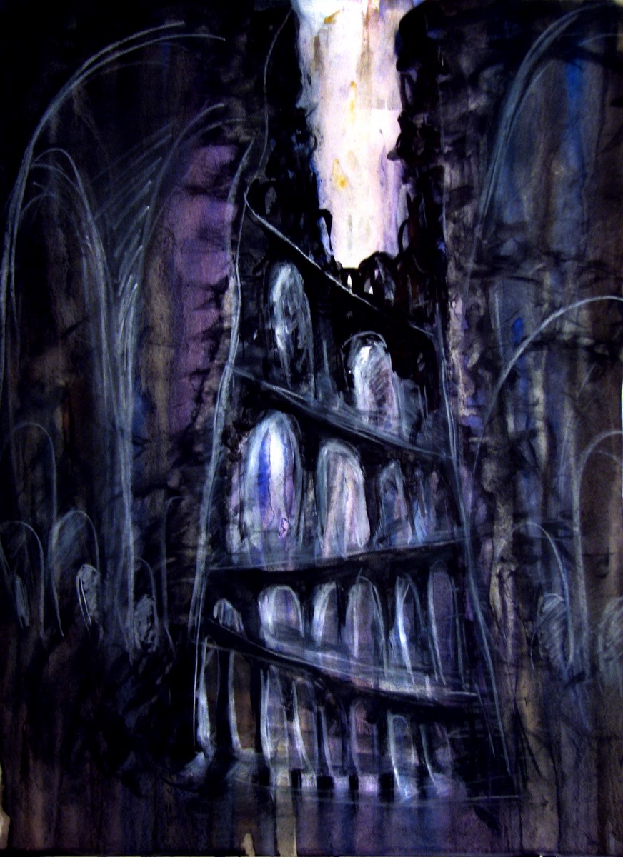 Mihail Zablodski  art