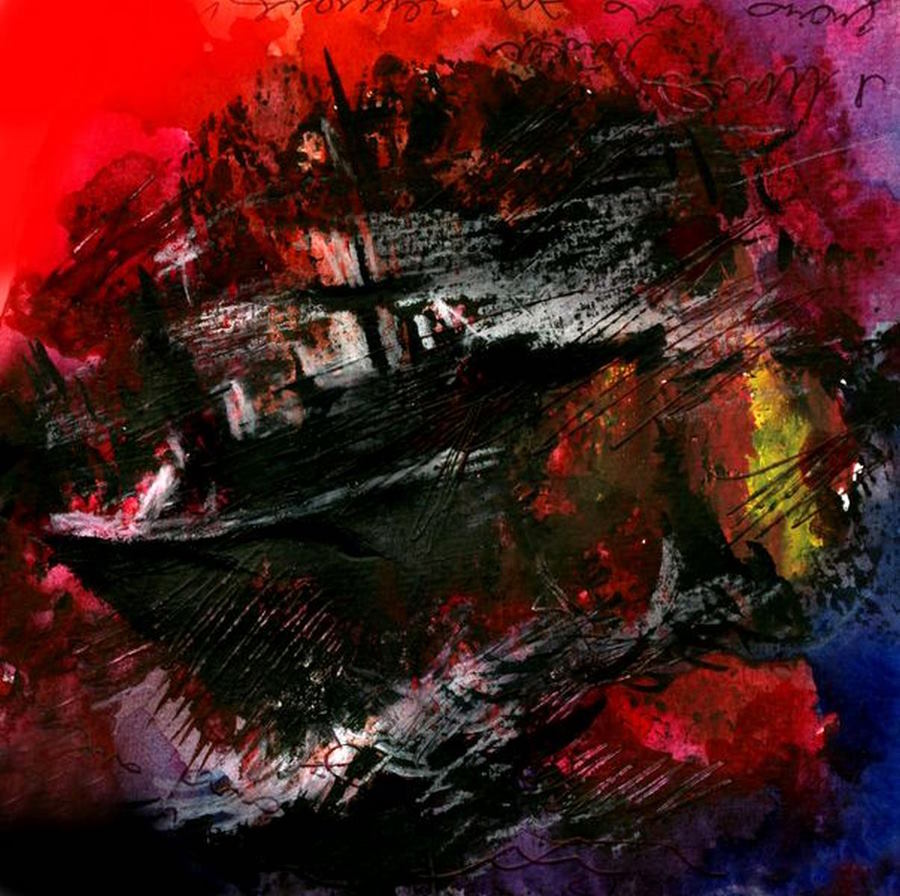 Mihail Zablodski  art
