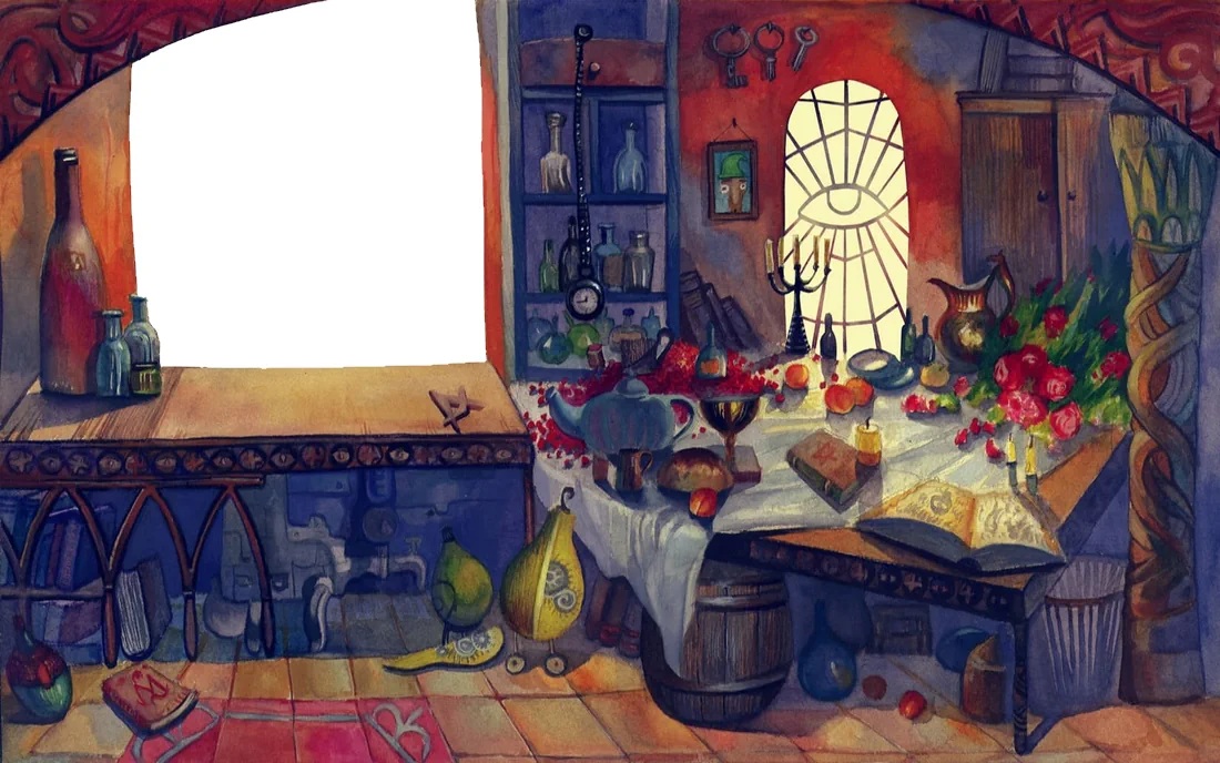 Mihail Zablodski snow white