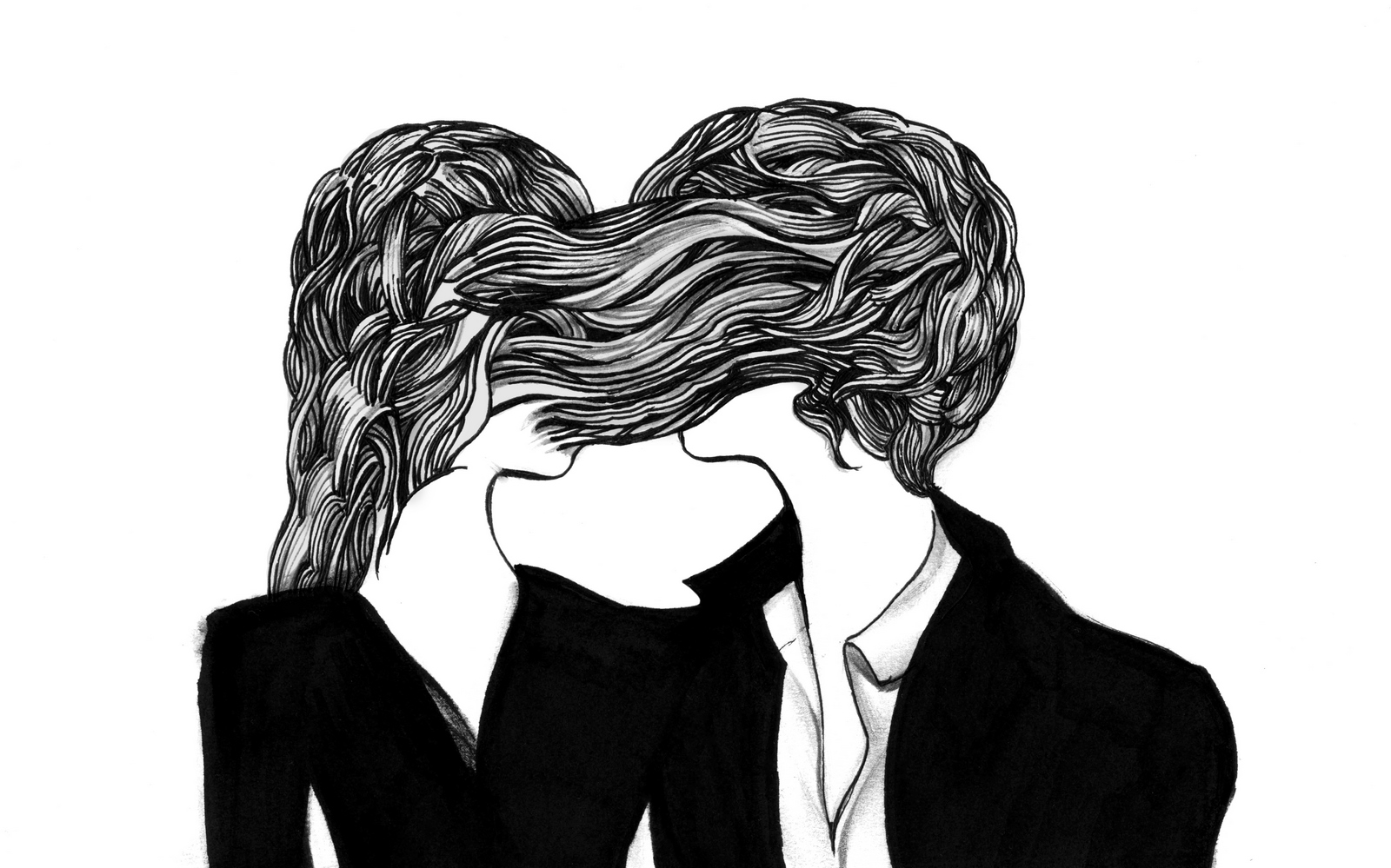 Mihail Zablodski  drawing 