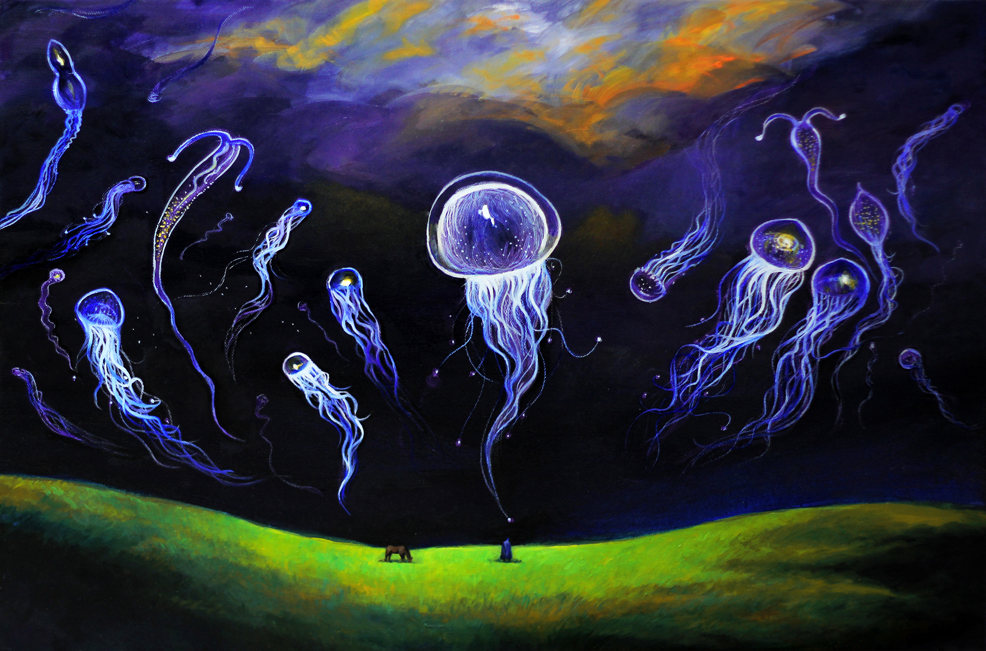 Mihail Zablodski surrealismj