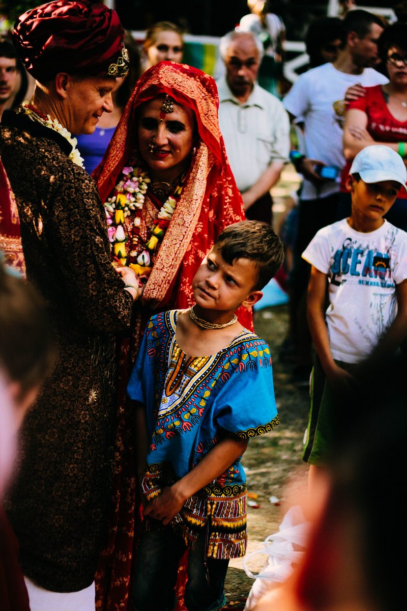 Sacred moments and rituals India Mihail Zablodsky