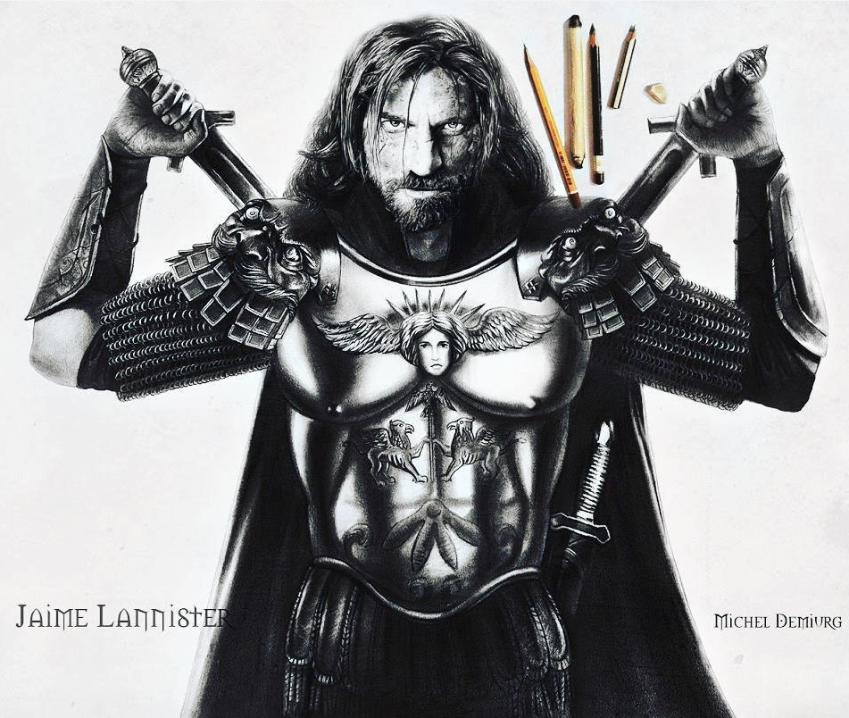 Mihail Zablodski  drawing 