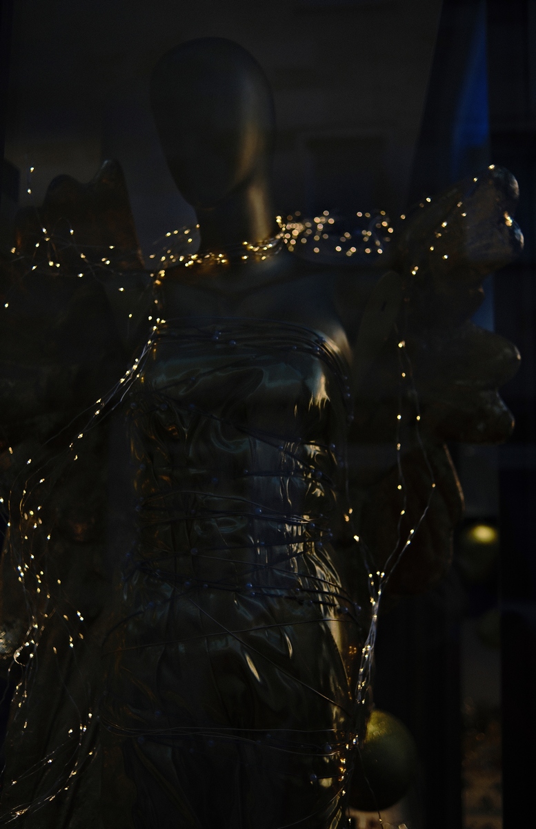 Silent Hill Angel mystical dark art Mihail Zablodsky