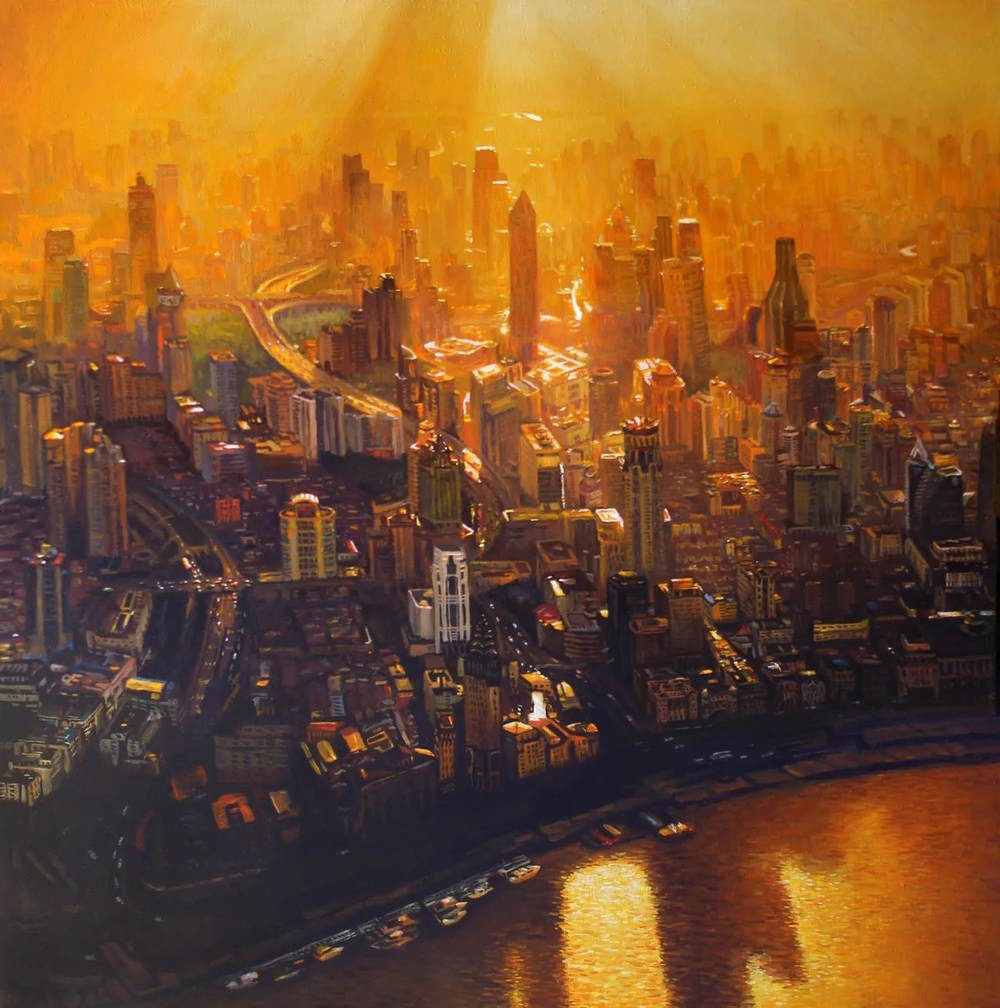 Mihail Zablodski - Shanghai