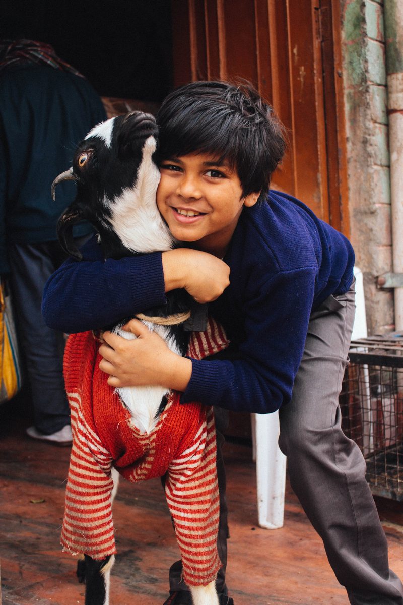 Daily life storytelling India Mihail Zablodsky