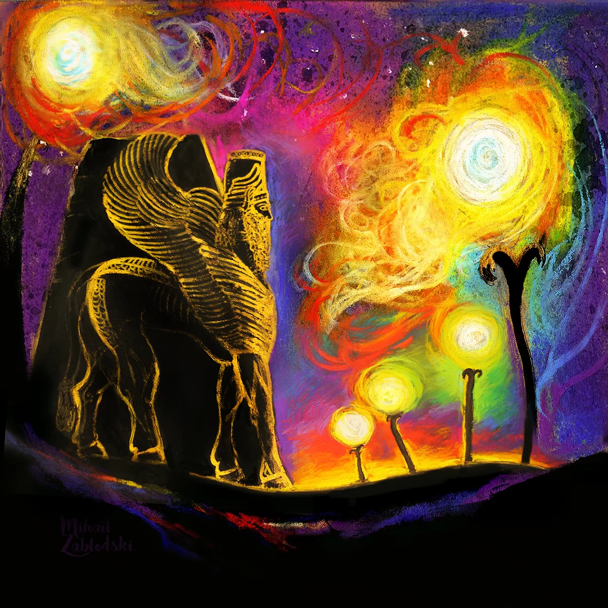 Mihail Zablodski - Shanghai