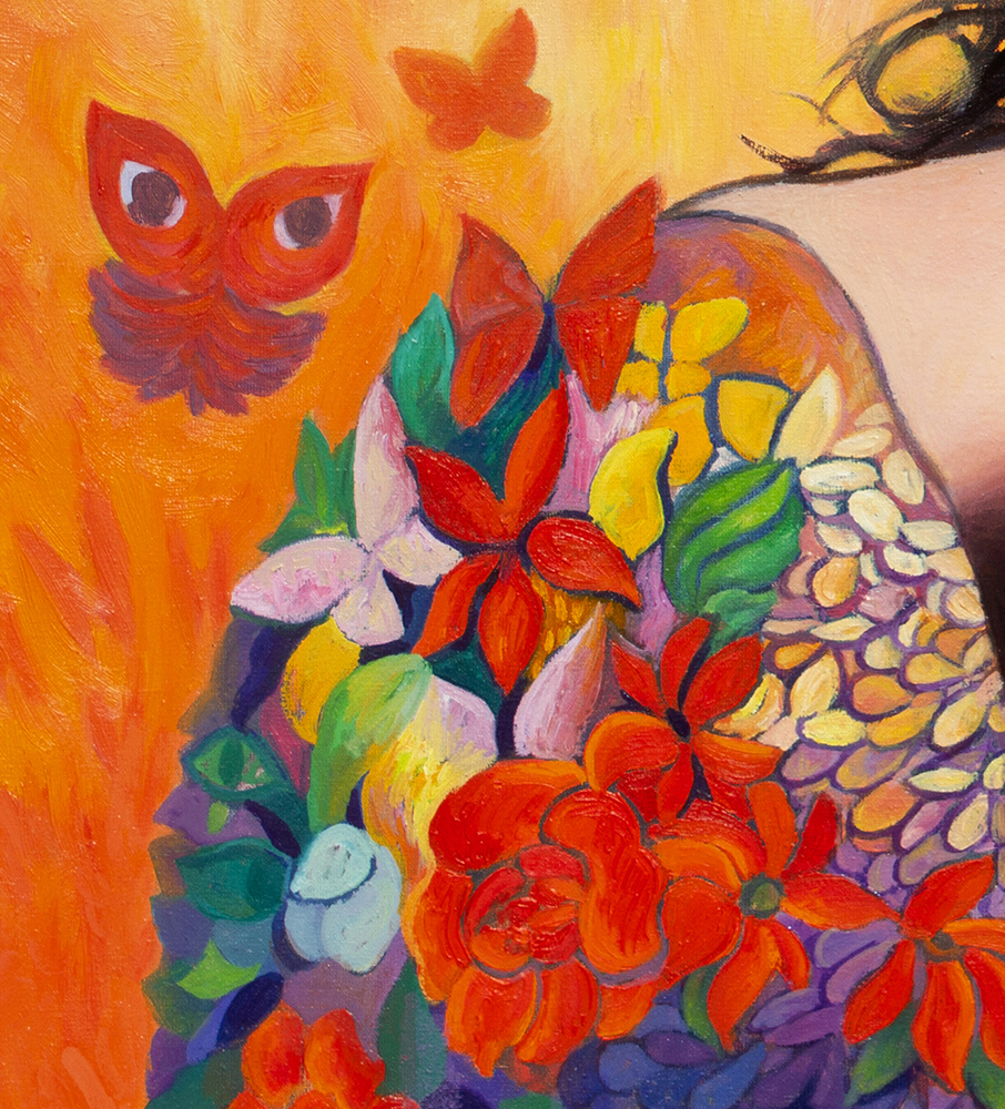 Mihail Zablodski  drawing 