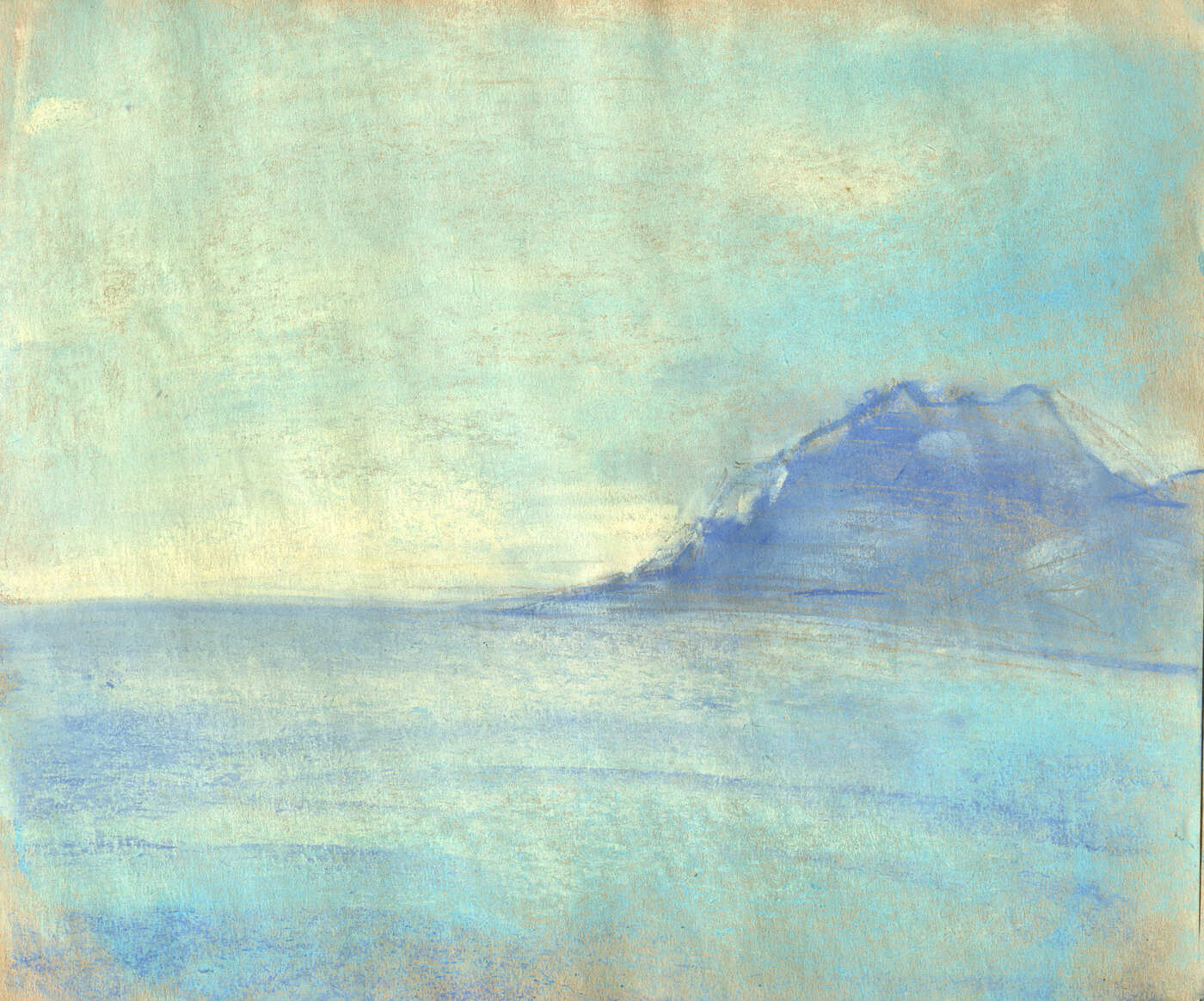 Mihail Zablodski  sketch crimea