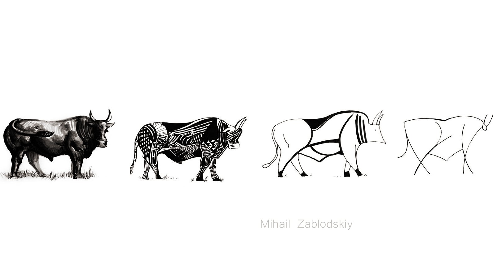 Mihail Zablodski  metamorphosis