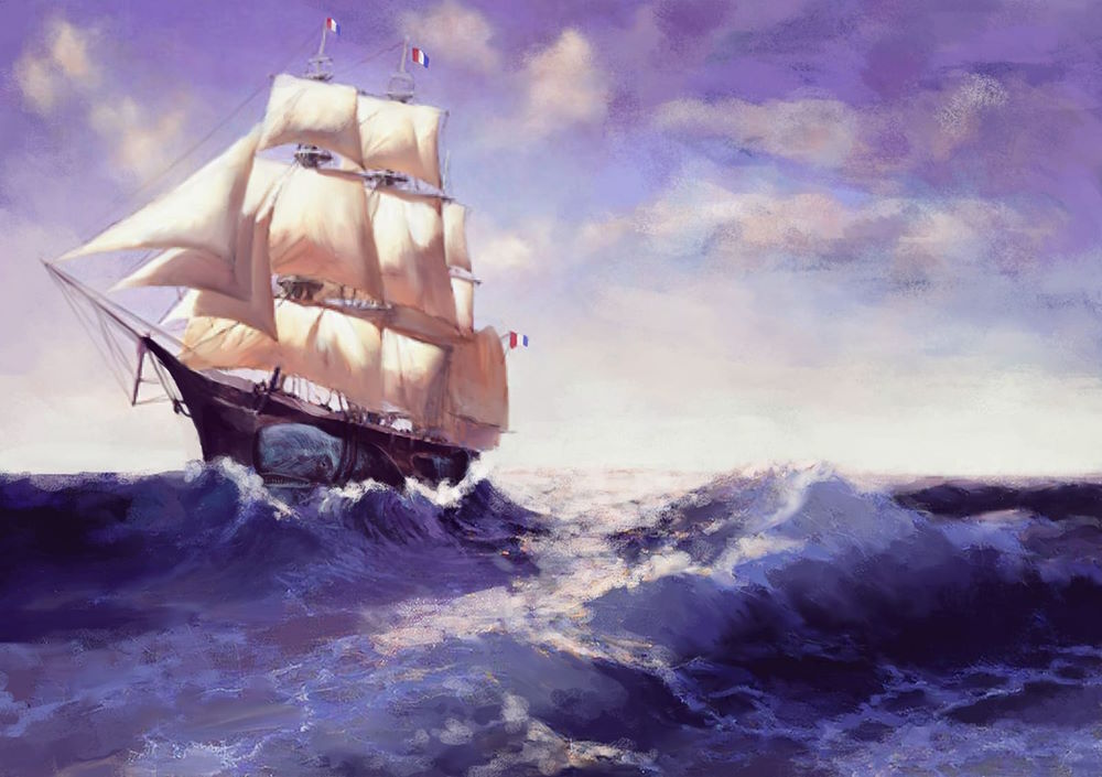 Mihail Zablodski illustrations